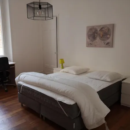 Appartement Tres Bel Appart Bourgeois Pour 6❤️ Gare/tram #j0 *